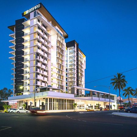 Empire Apartment Hotel Rockhampton Exterior foto