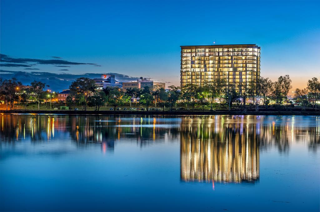 Empire Apartment Hotel Rockhampton Exterior foto