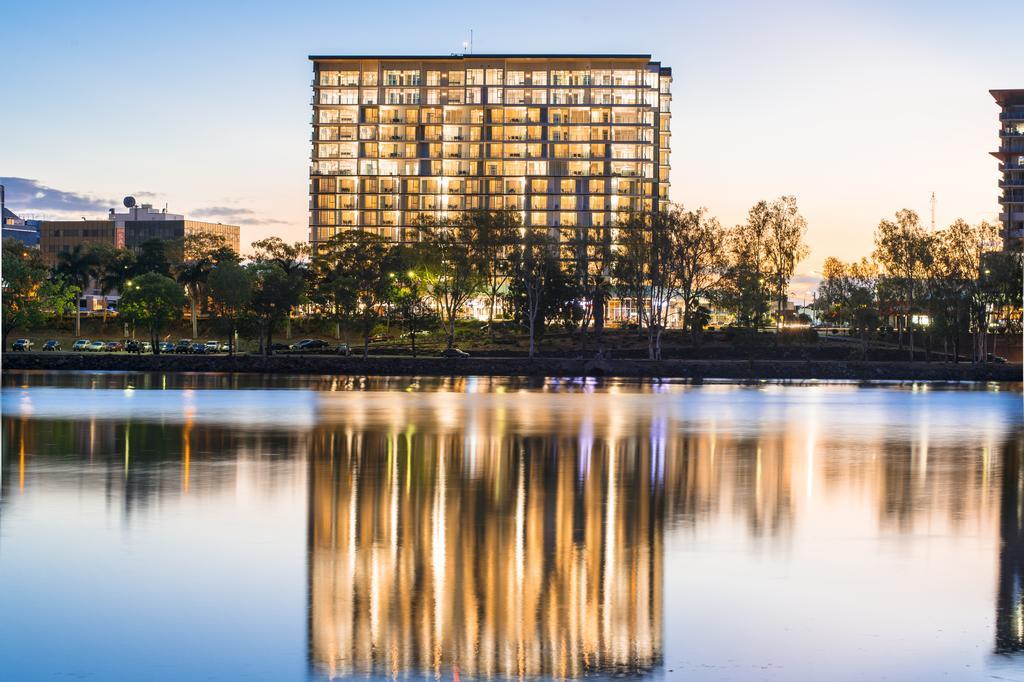 Empire Apartment Hotel Rockhampton Exterior foto