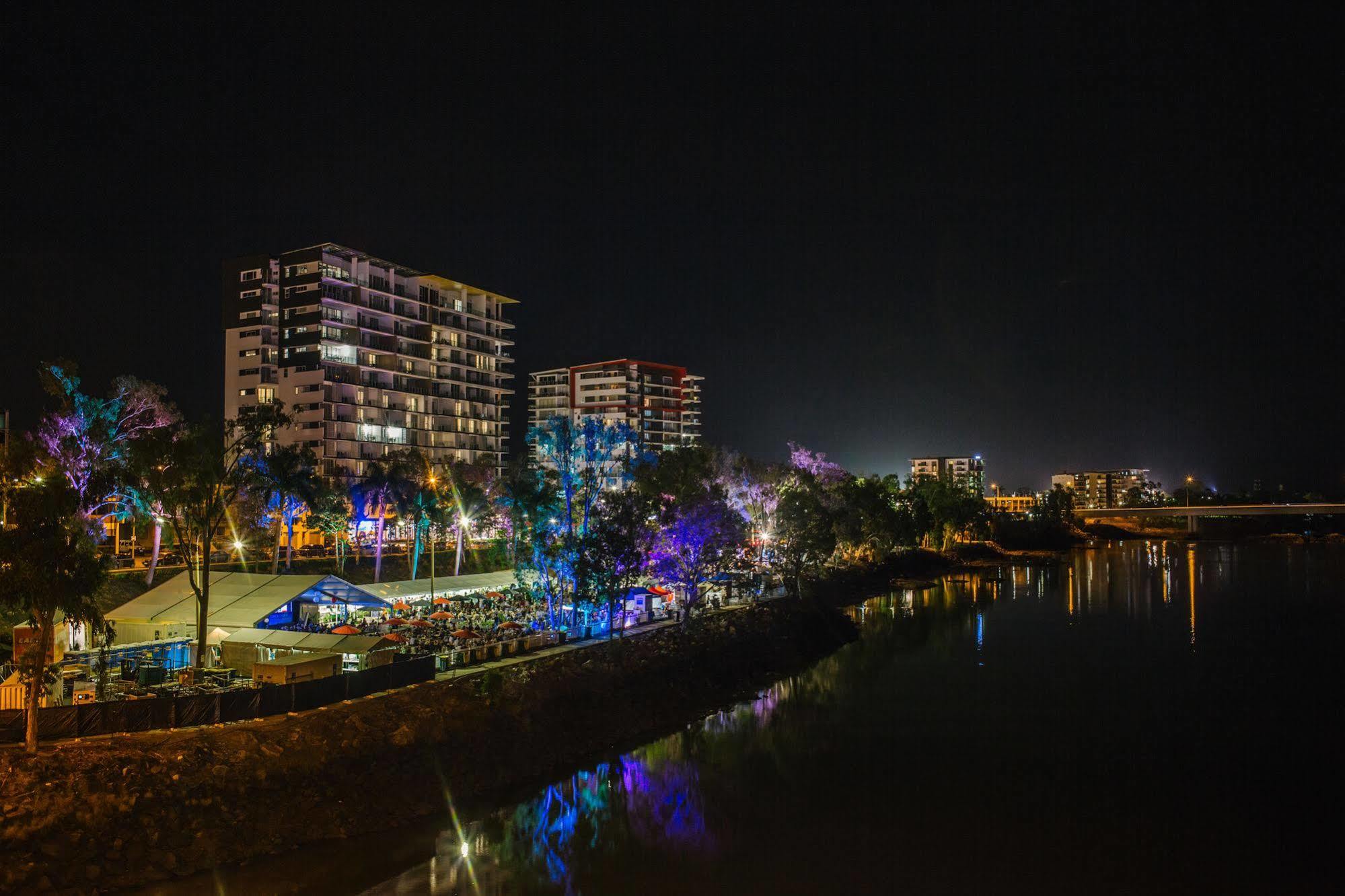 Empire Apartment Hotel Rockhampton Exterior foto